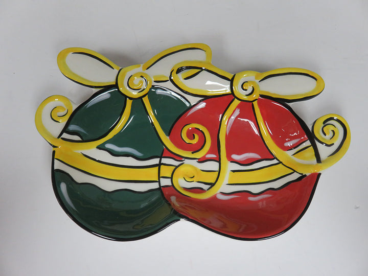 Holiday Chip and Dip Set