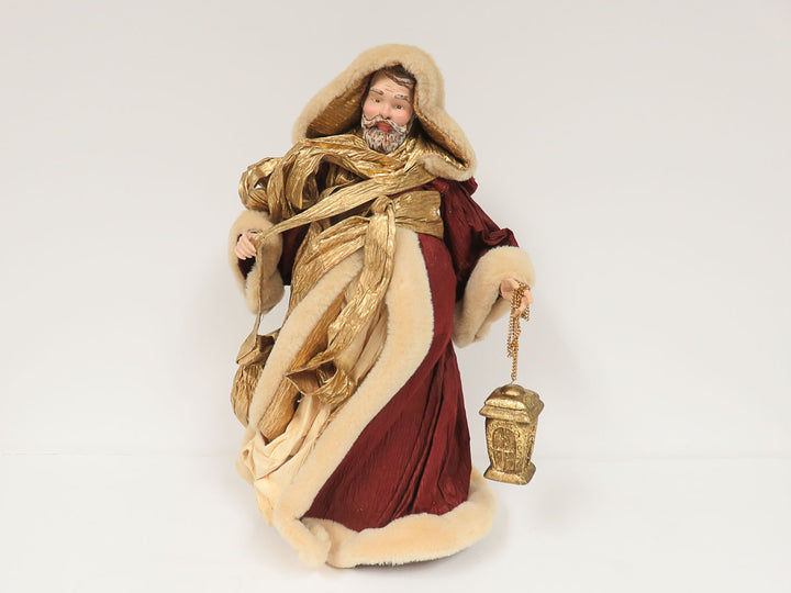 Old World Father Christmas