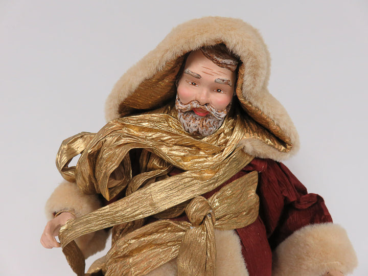 Old World Father Christmas