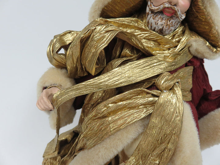 Old World Father Christmas