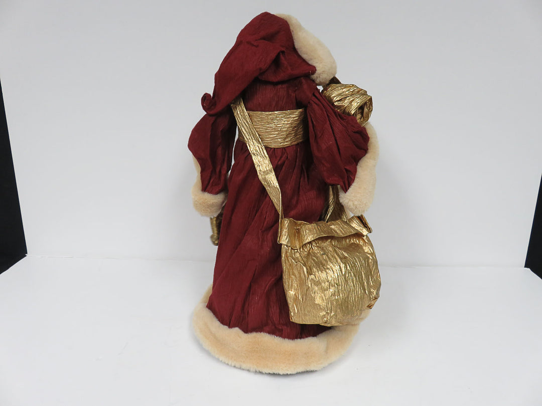 Old World Father Christmas