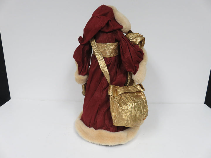 Old World Father Christmas