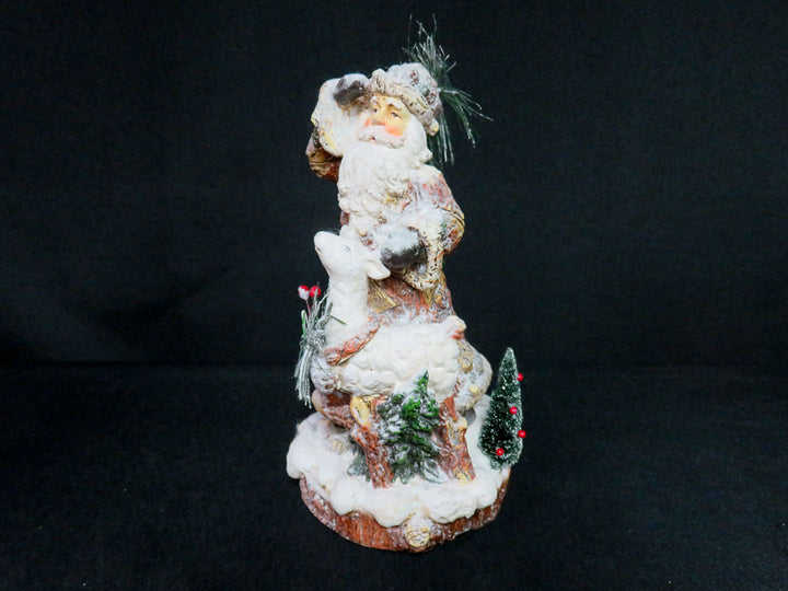 Woodland Santa
