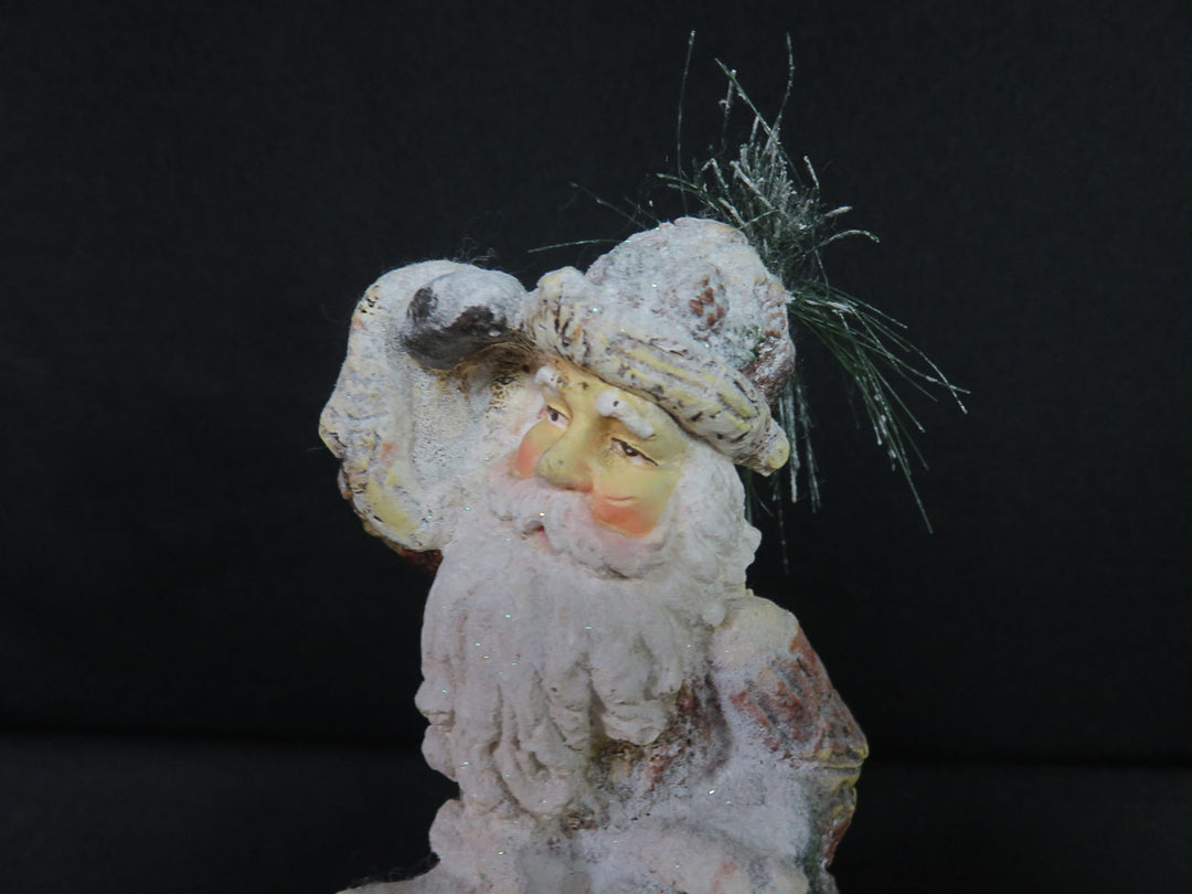 Woodland Santa