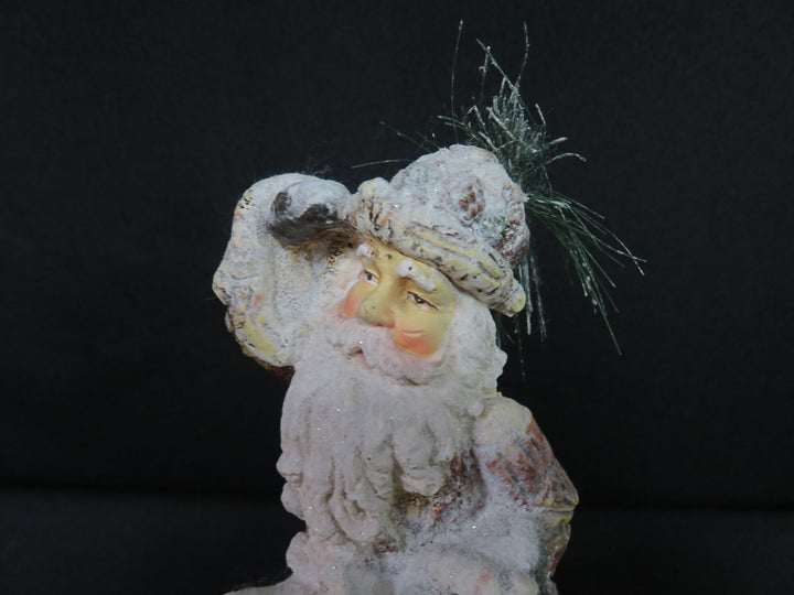 Woodland Santa