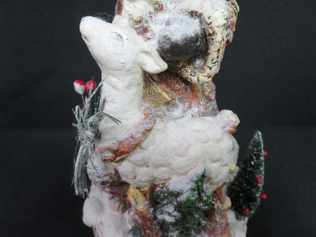 Woodland Santa