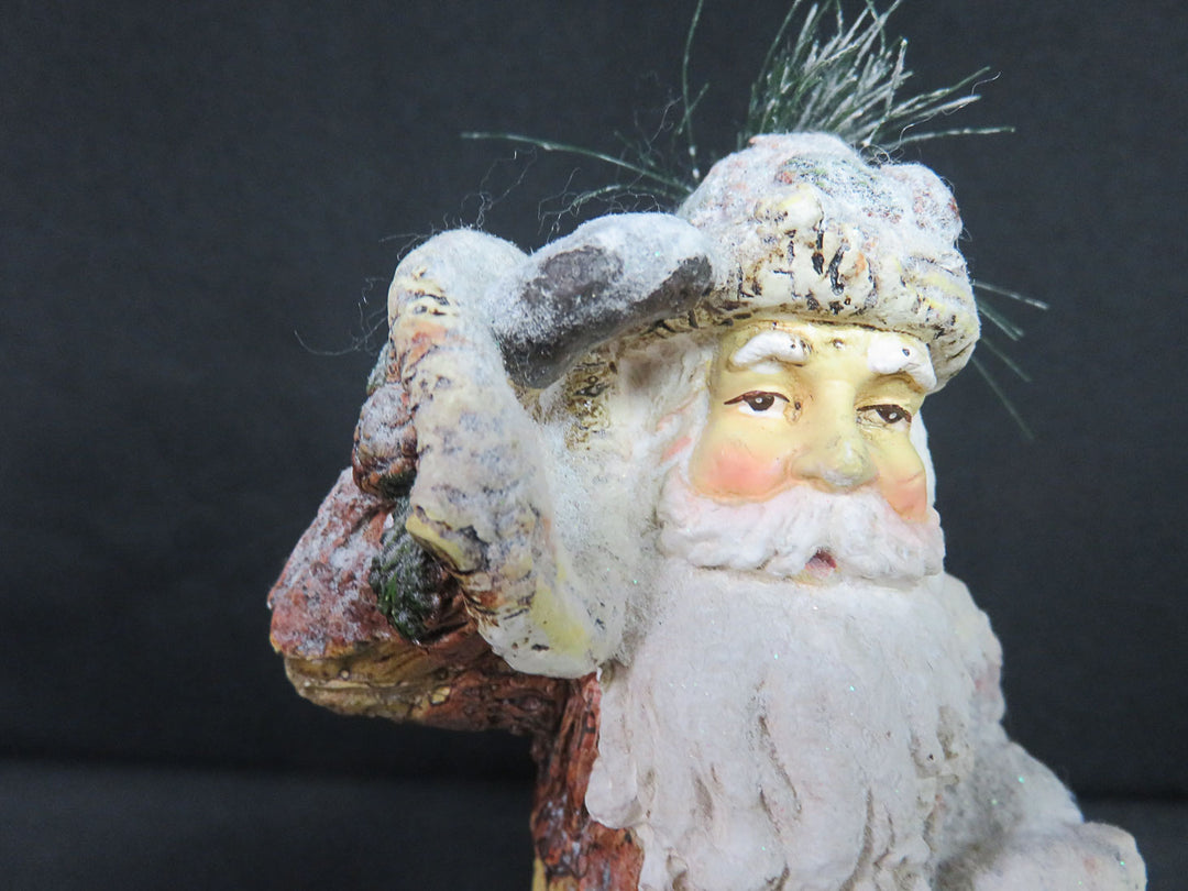 Woodland Santa