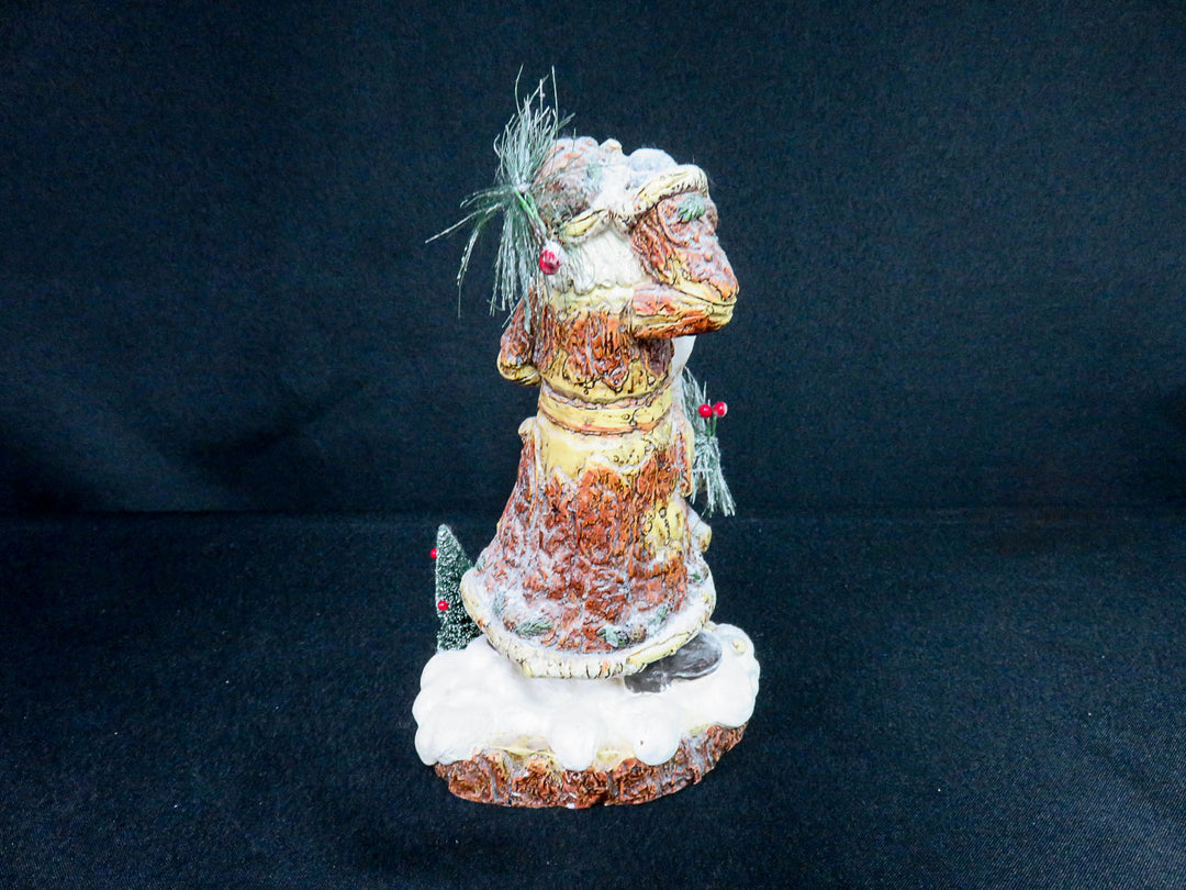 Woodland Santa