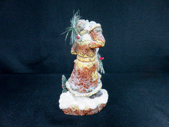 Woodland Santa
