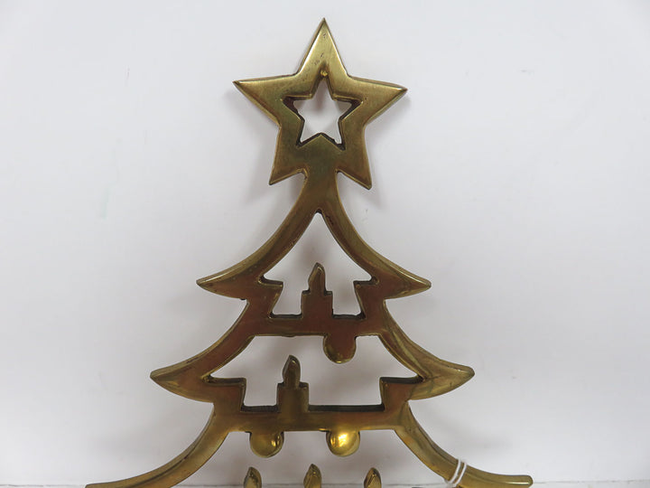 Christmas Tree Wall Sconces