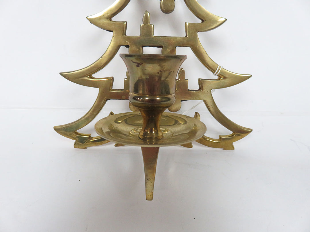 Christmas Tree Wall Sconces