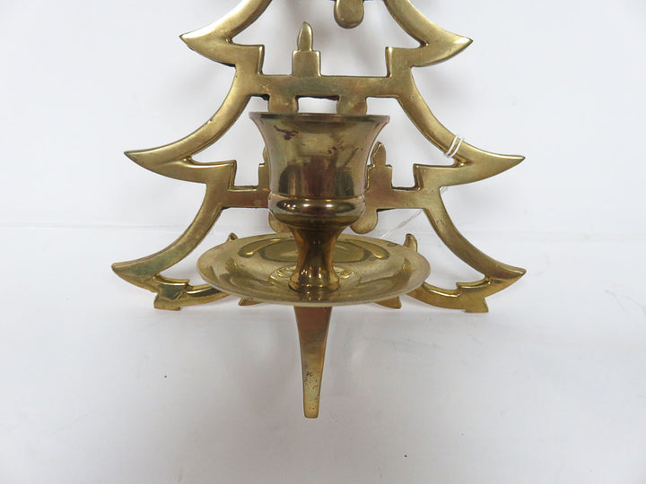 Christmas Tree Wall Sconces