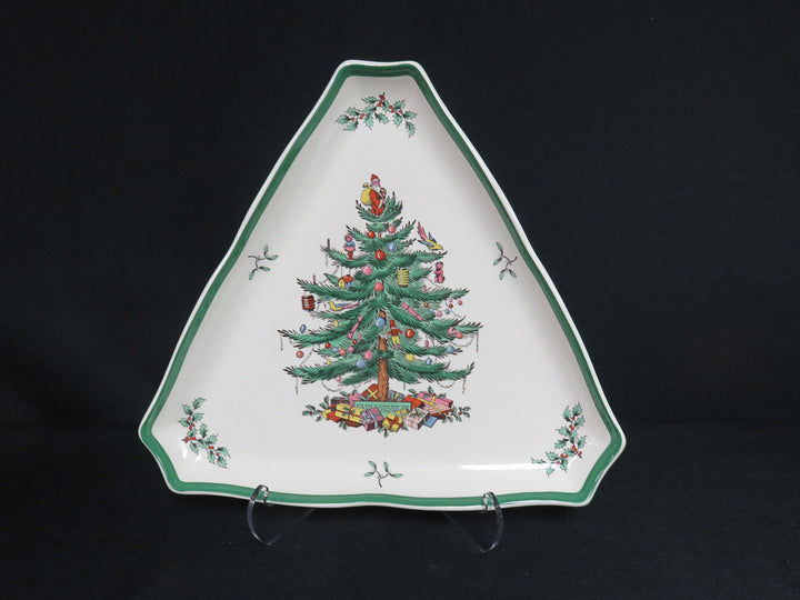 Spode Christmas Tree Platter