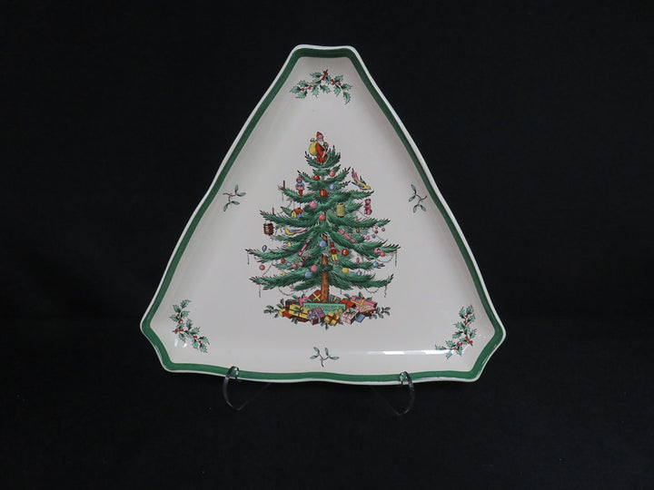 Spode Christmas Tree Platter