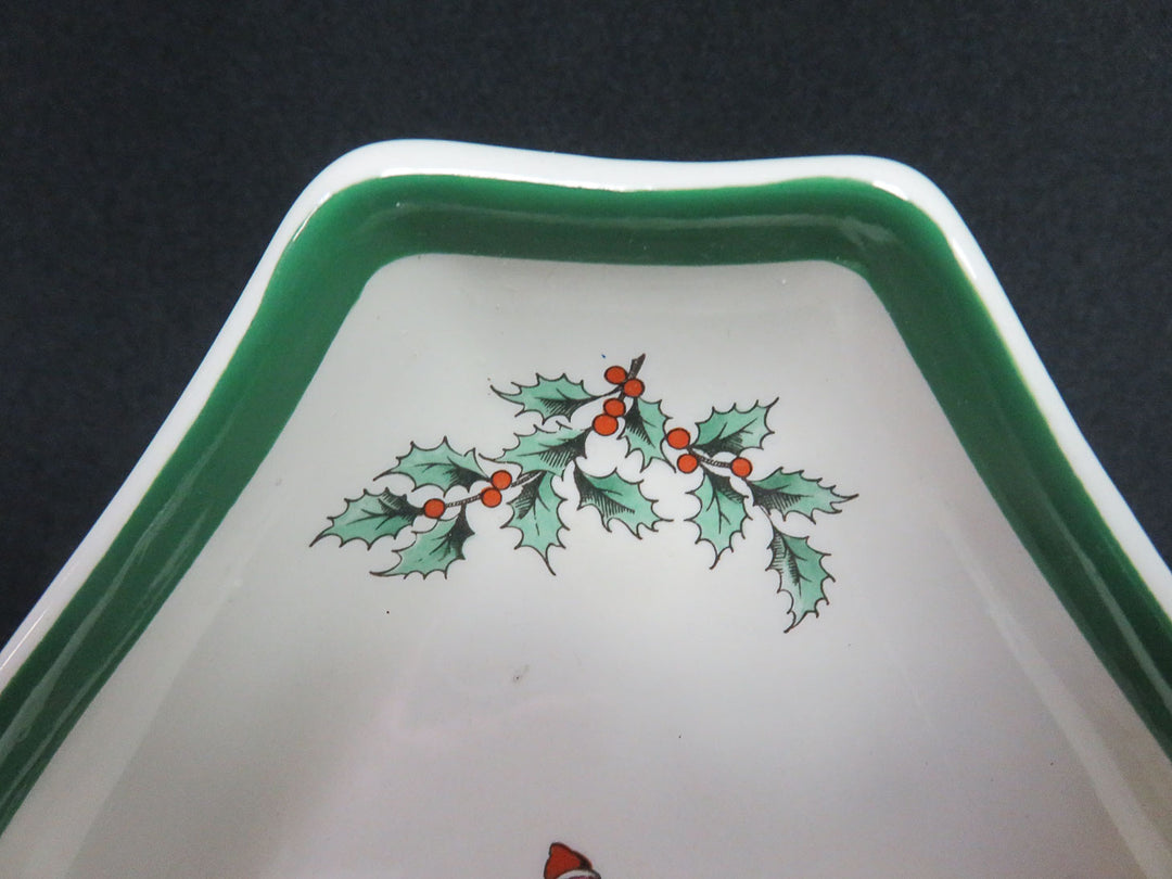 Spode Christmas Tree Platter