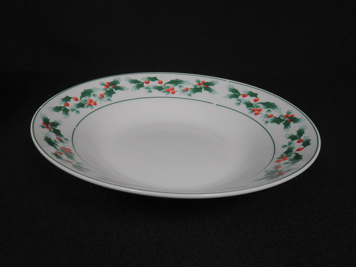 Sterling Home Christmas China Set