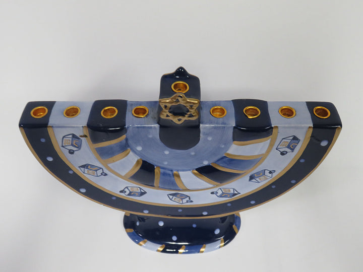 Hanukkah Menorah