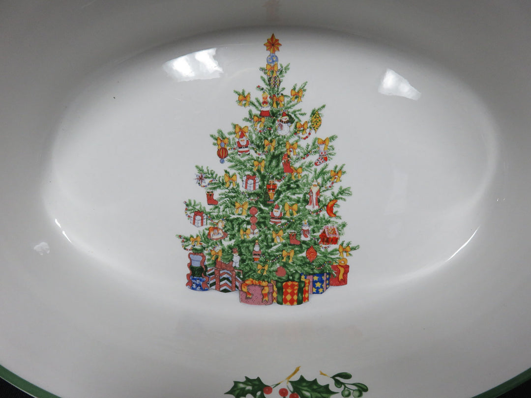 Radko Celebrations Casserole