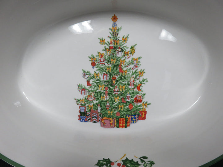 Radko Celebrations Casserole