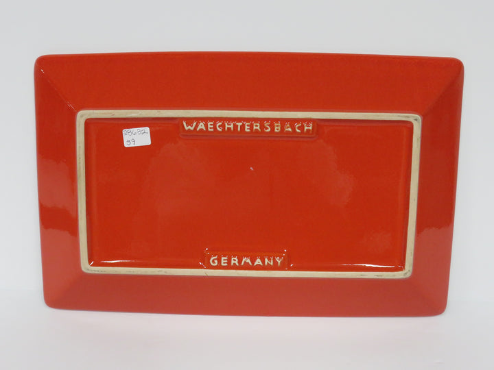 Waechtersbach Platter