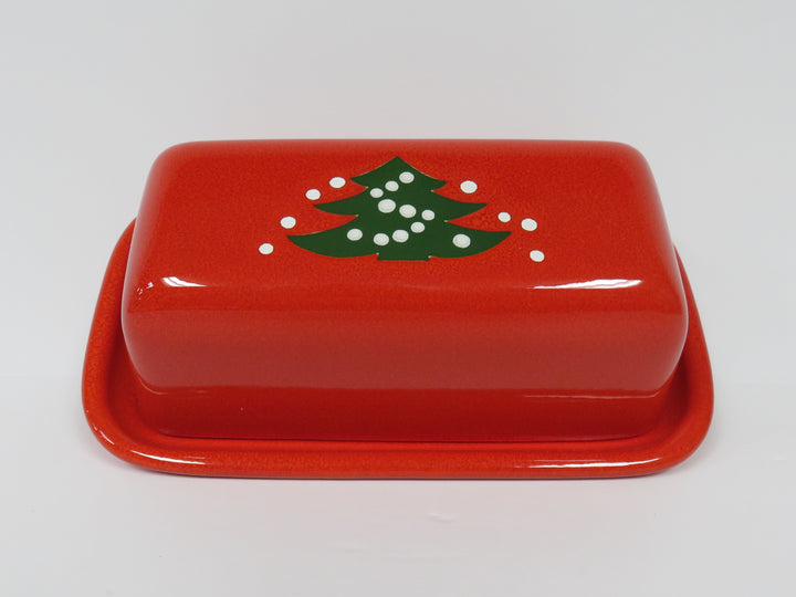 Waechtersbach Covered Butter Dish