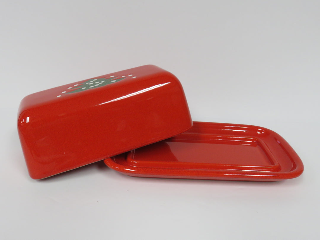 Waechtersbach Covered Butter Dish