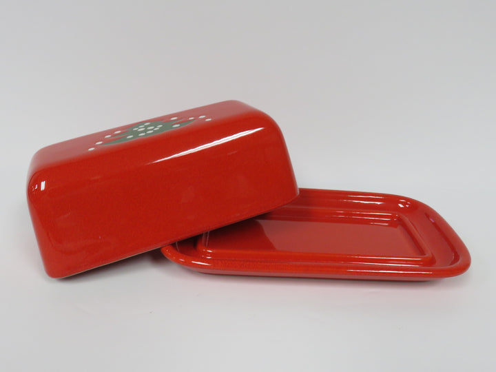 Waechtersbach Covered Butter Dish