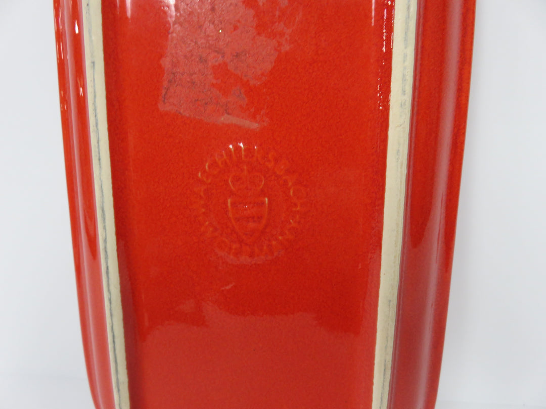 Waechtersbach Covered Butter Dish