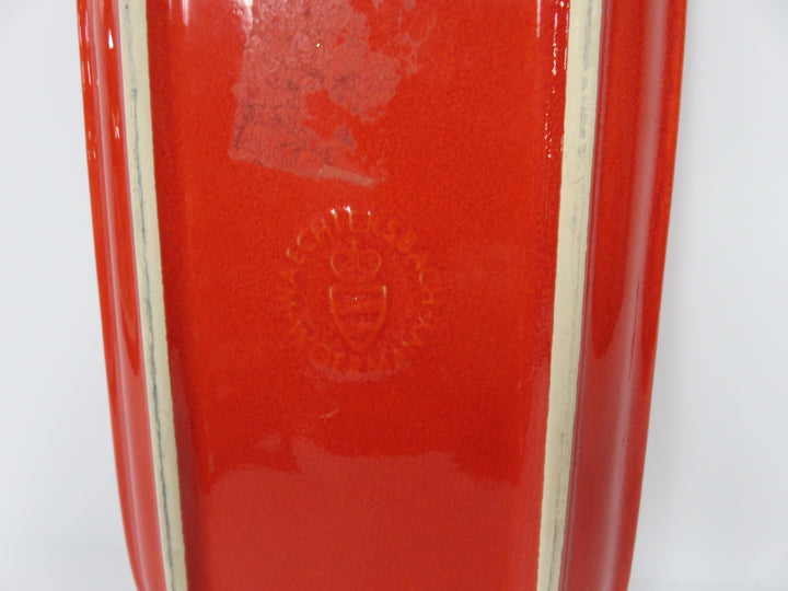 Waechtersbach Covered Butter Dish