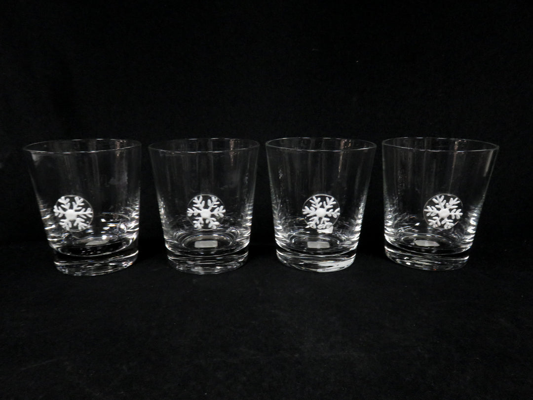 Crate & Barrel DOF Glasses