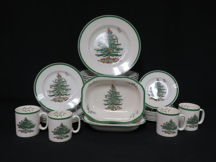 Spode China Pieces