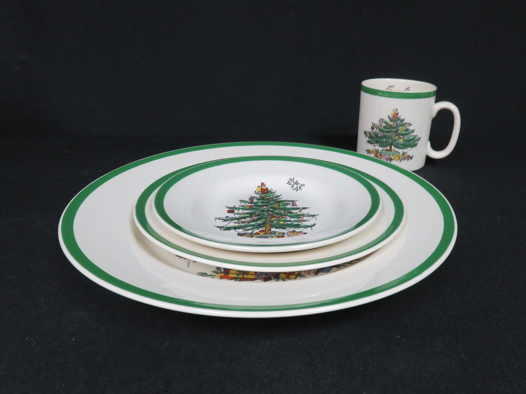 Spode China Pieces