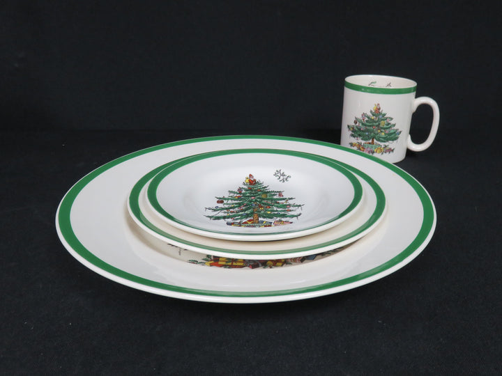 Spode China Pieces