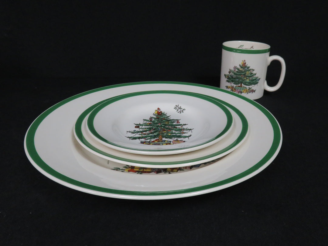Spode China Pieces