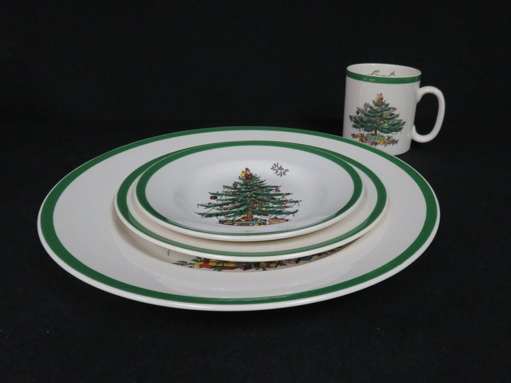 Spode China Pieces