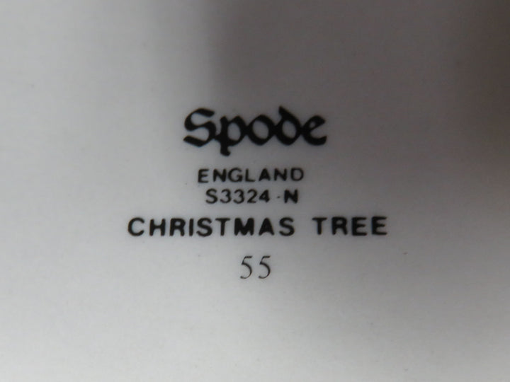 Spode China Pieces