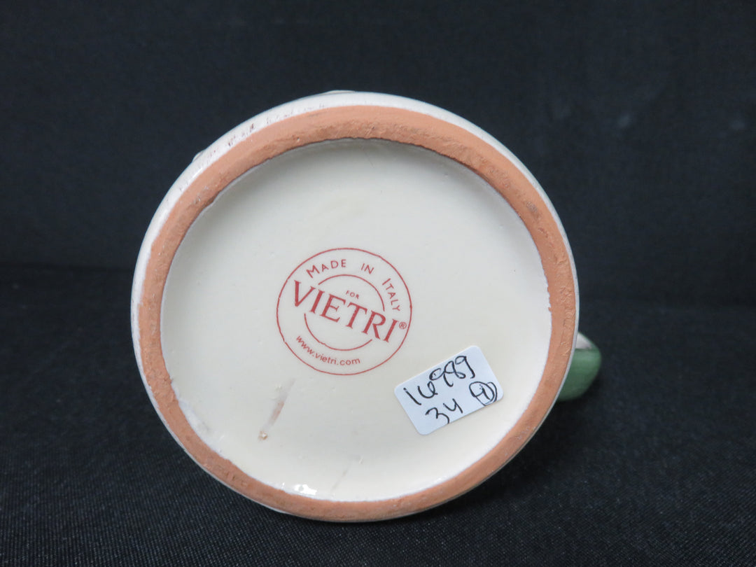 Vietri Christmas Coffee Mugs
