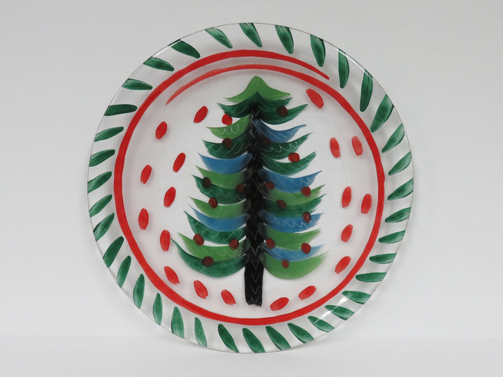 Kosta Boda Christmas Platter