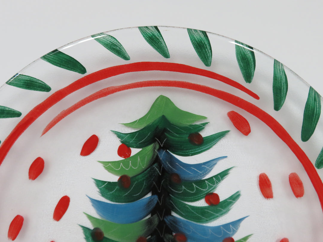 Kosta Boda Christmas Platter