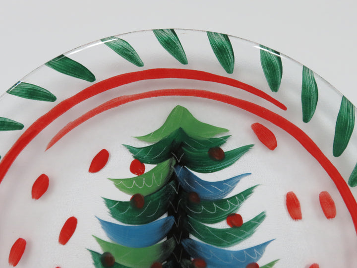 Kosta Boda Christmas Platter