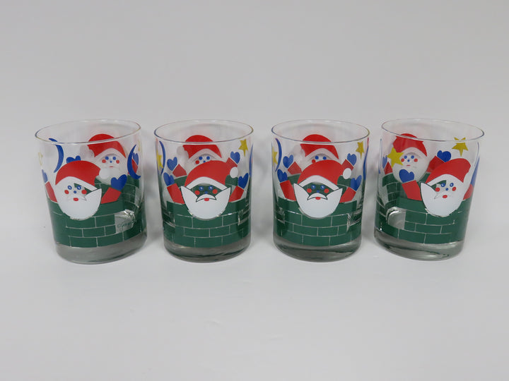 Georges Briard Christmas DOF Glasses