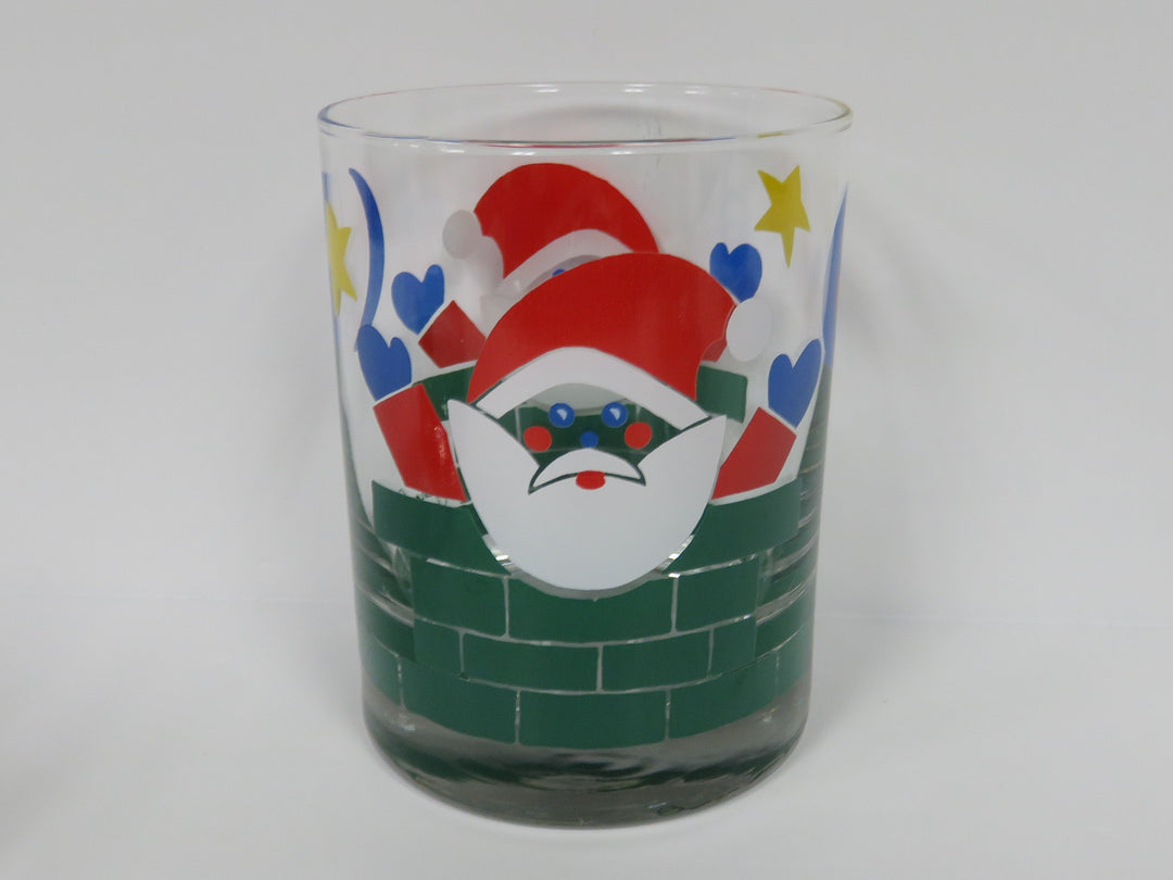 Georges Briard Christmas DOF Glasses