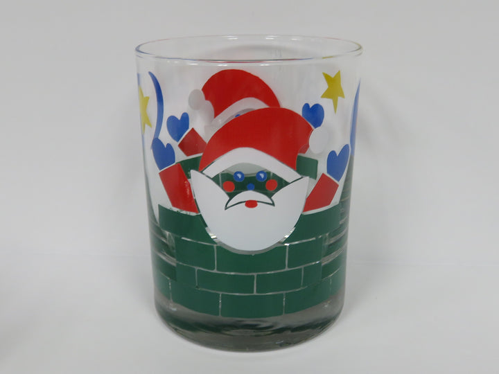 Georges Briard Christmas DOF Glasses