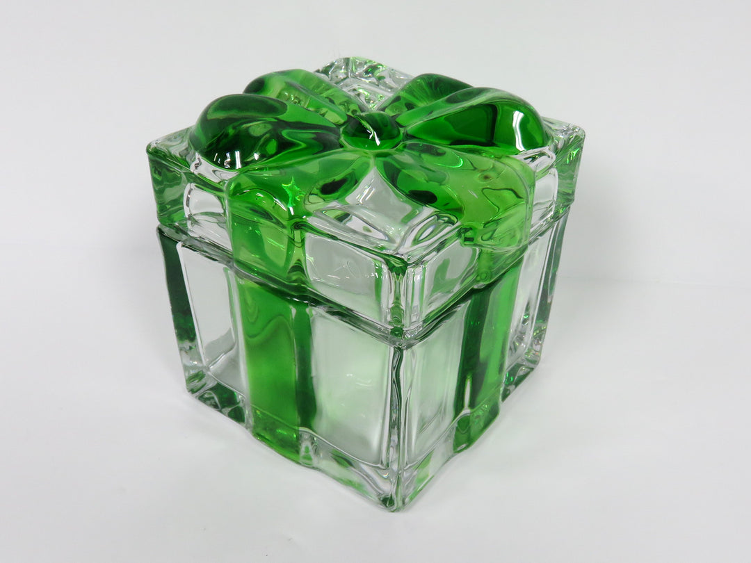 Decorative Glass Box