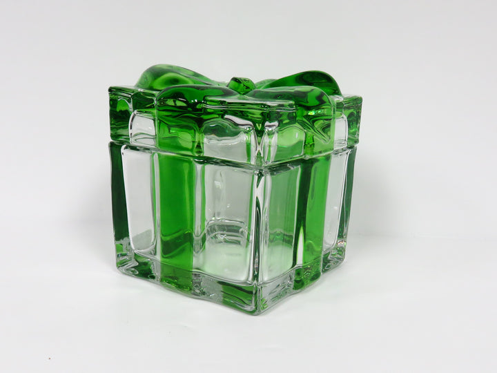 Decorative Glass Box