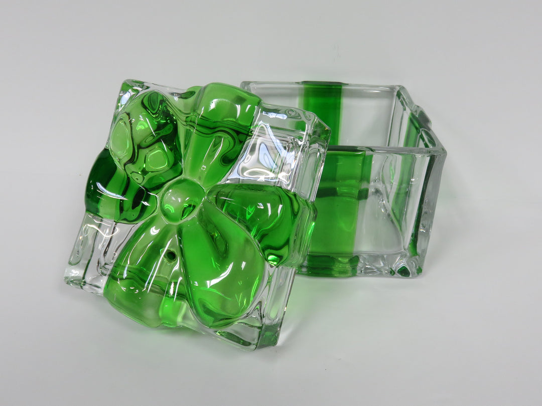 Decorative Glass Box