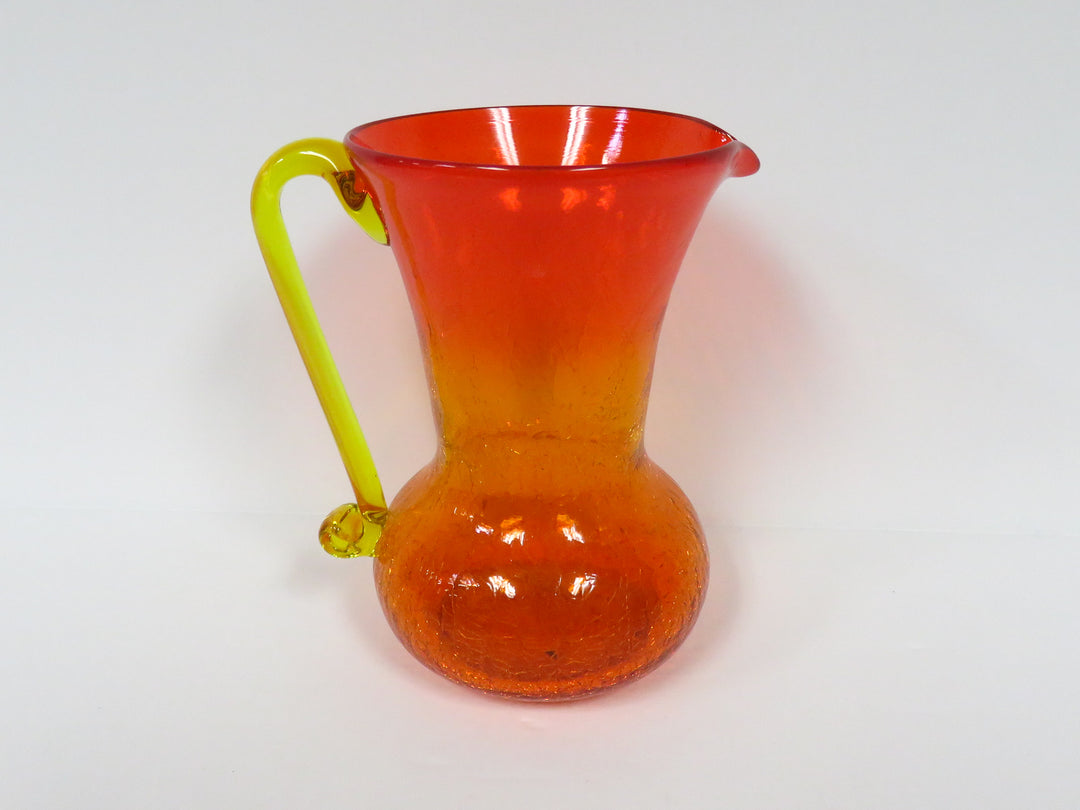 MCM Amberina Pitcher