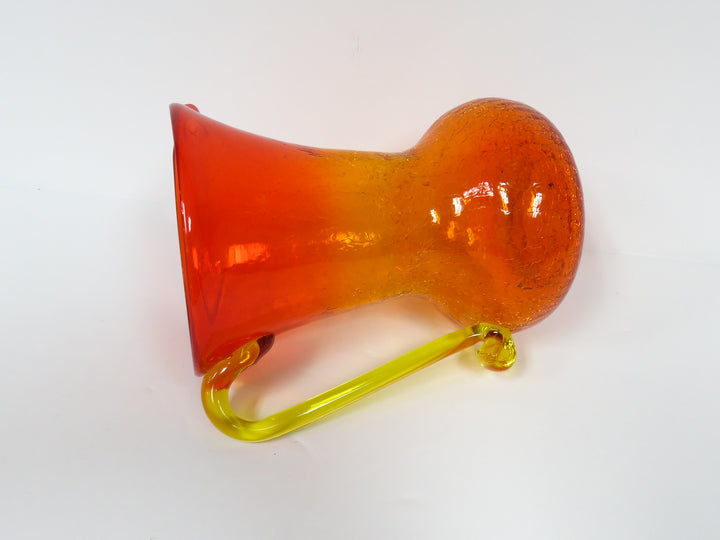 MCM Amberina Pitcher