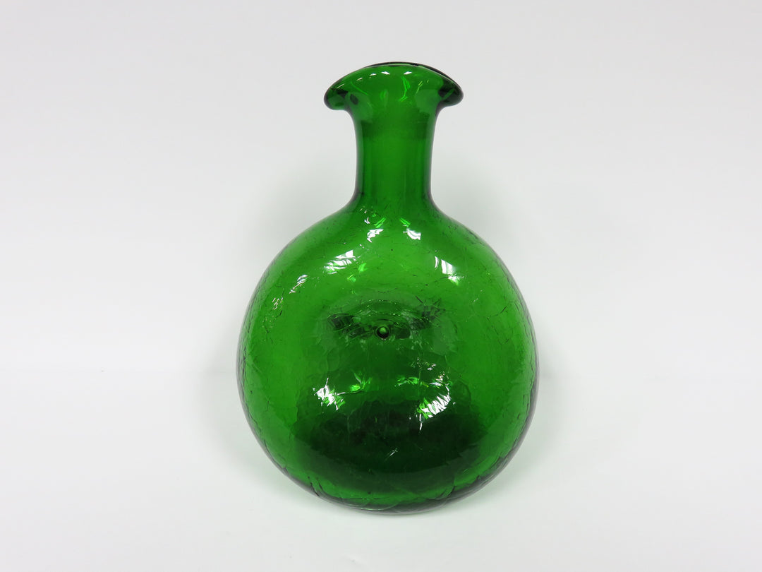 Blenko Style Decanter/Vase