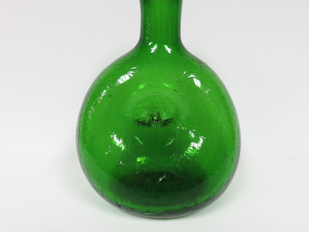 Blenko Style Decanter/Vase